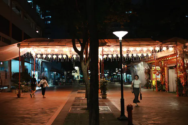 Singapore 2024 day 1